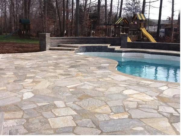 Custome Pool Deck in Cheshire, CT (1)