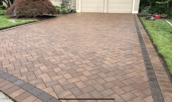 Paver Driveway Installation in New Haven, CT (1)