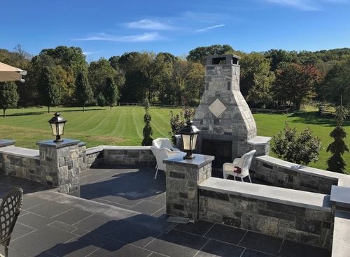 Outdoor Living in Cheshire, Connecticut