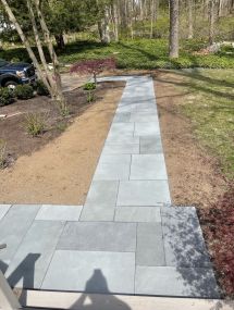 Sidewalks in Woodbridge, CT (2)