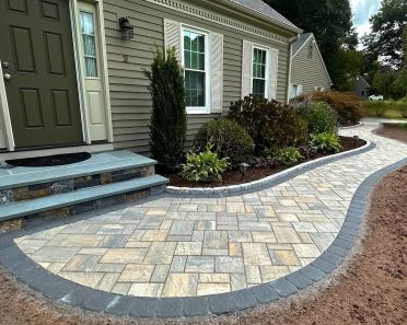 Paver Installation in Hamden, CT (2)