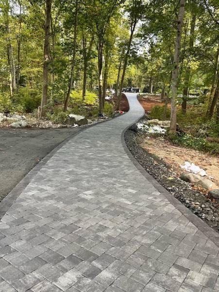 Paver Installation in Madison, CT (1)