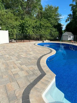 Paver Installation in Cheshire, CT (2)