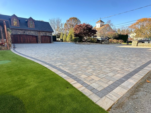 Paver Installation in Branford, CT (7)
