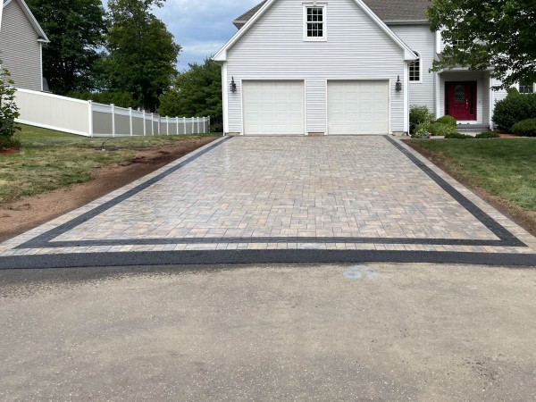 Paver Installation in Millford, CT (1)