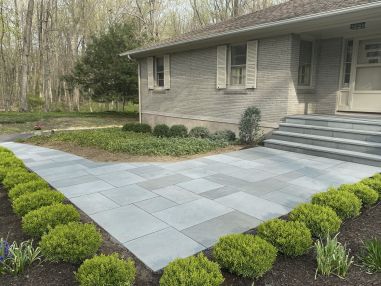 Sidewalks in Woodbridge, CT (1)